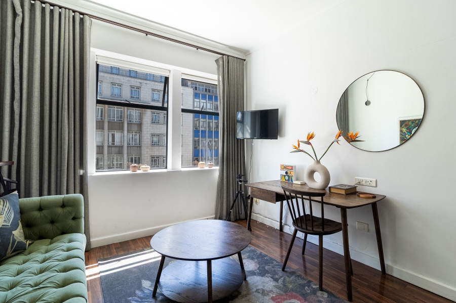 1 Bedroom Property for Sale in Cape Town City Centre Western Cape